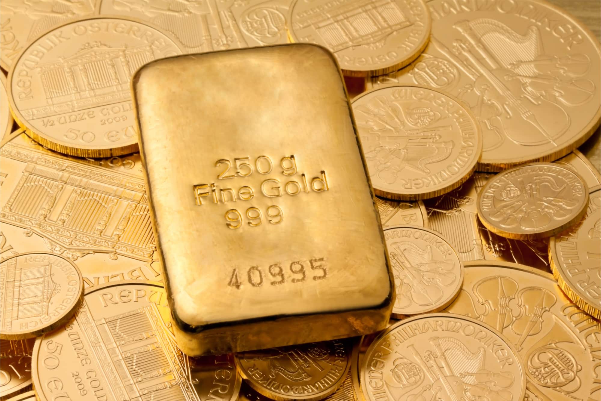 MDC est spécialiste de l'achat de la vente d'or à Monaco