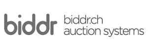 logo biddr auction systems
